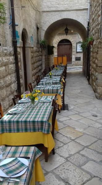 La Cattedrale B&B Bisceglie Dış mekan fotoğraf