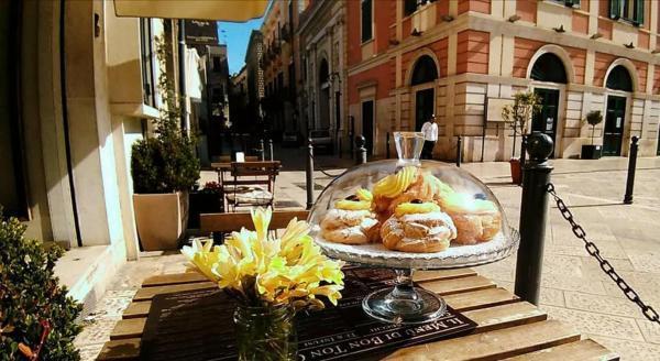 La Cattedrale B&B Bisceglie Dış mekan fotoğraf