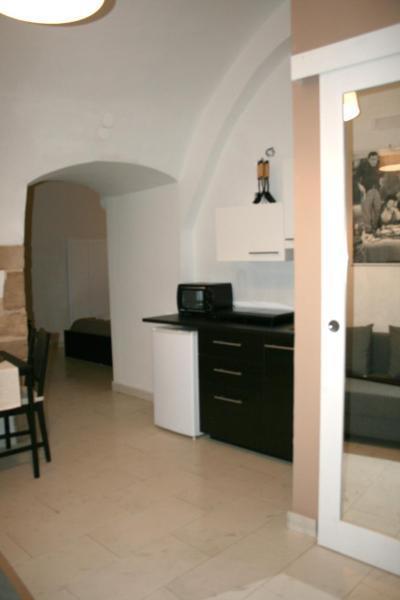La Cattedrale B&B Bisceglie Dış mekan fotoğraf