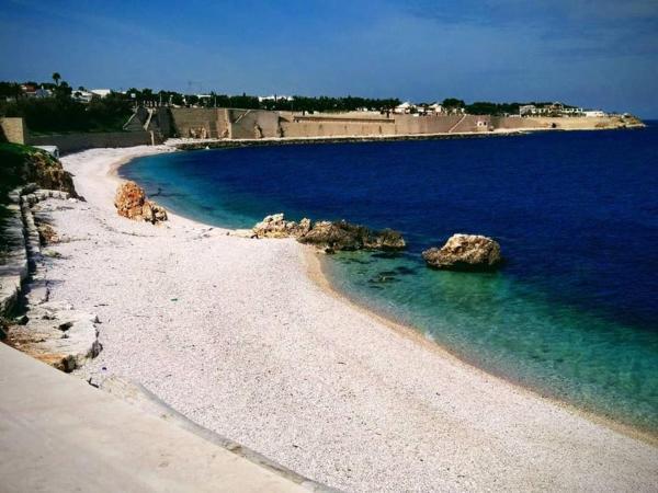La Cattedrale B&B Bisceglie Dış mekan fotoğraf