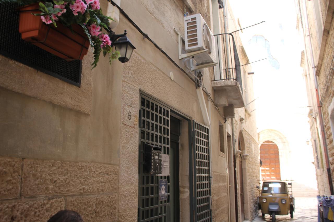 La Cattedrale B&B Bisceglie Dış mekan fotoğraf